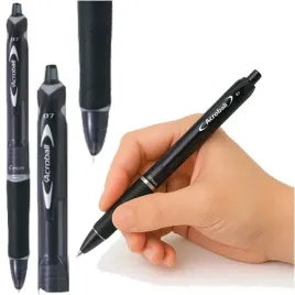 dlugopis-autom-olejowy-acroball-czarny-07mm-pilot-na-wymienne-wklady