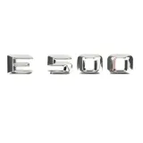 emblemat-znaczek-mercedes-e500-nowy