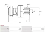 bendiks-rozrusznika-sd6030-ast-jakosc-czesci-zgodnie-z-gvo-q-oryginal-z-logo-producenta-czesci-oem-oes