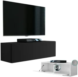 mala-wiszaca-nowoczesna-szafka-rtv-pod-telewizor-czarna-matowa-100-105cm