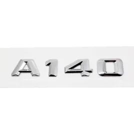 emblemat-znaczek-mercedes-a140-nowy
