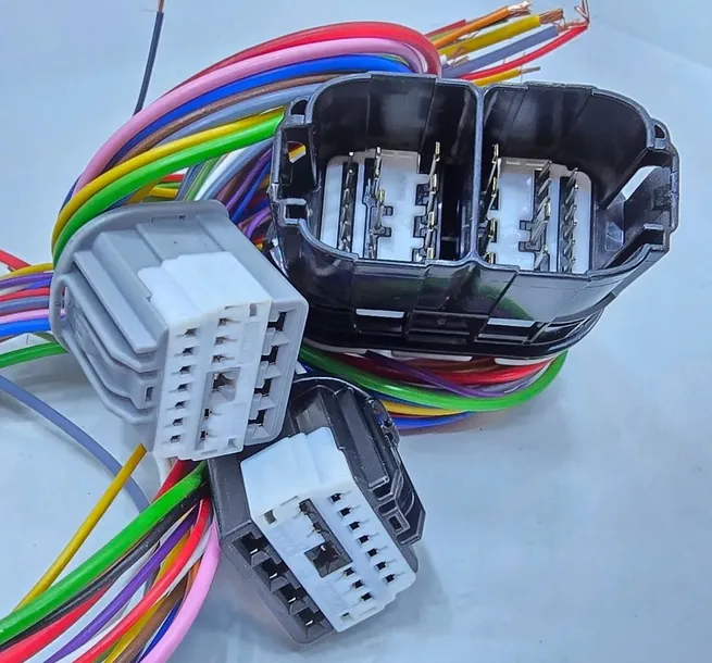 Wtyczka Instalacji drzwi wiązka zestaw naprawczy FORD TRANSIT FOCUS MONDEO