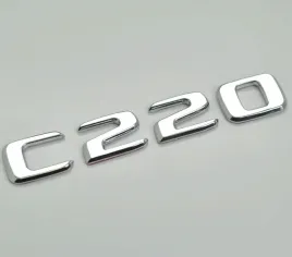 mercedes-emblemat-c220-c-220-plaski