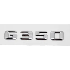emblemat-znaczek-mercedes-g350-nowy