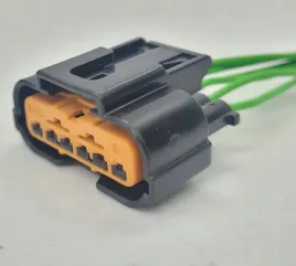wtyczka-radaru-hyundai-kia-6pin-kum-acc-pdc-czujnika-parkowania