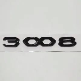 peugeot-3008-ii-czarny-emblemat-klapy-bagaznika
