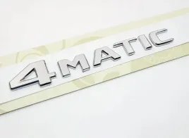 emblemat-klapy-4matic-mercedes-plaski-napis-litery