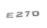 emblemat-znaczek-mercedes-e270-nowy