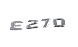 emblemat-znaczek-mercedes-e270-nowy