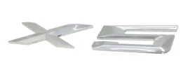 emblemat-napis-x5-chromowany-do-bmw