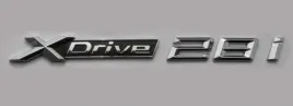 bmw-xdrive-28i-emblemat-znaczek-napis-logo-2-8i