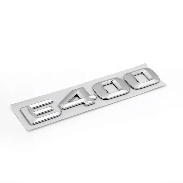 emblemat-znaczek-mercedes-e400-nowy