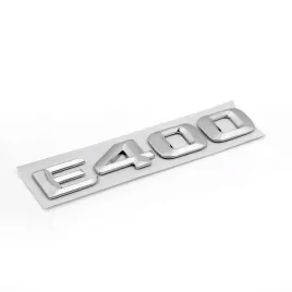 emblemat-znaczek-mercedes-e400-nowy