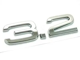 napis-znaczek-emblemat-audi-3-2-a3-a4-a6-nowy