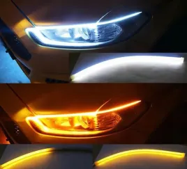 pasek-listwa-tasma-drl-swiatla-dzienne-2w1