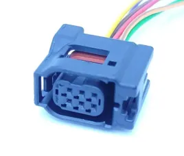 wtyczka-pdc-6pin-toyota-elxus-instalacji-czujnika-parkowania-kamery-cofania