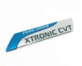 znaczek-emblemat-pure-drive-nissan-xtronic-cvt