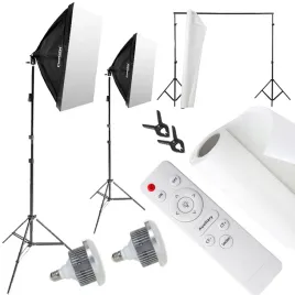 zestaw-lampy-z-pilotem-2x-40x60-85w-biale-tlo-5m