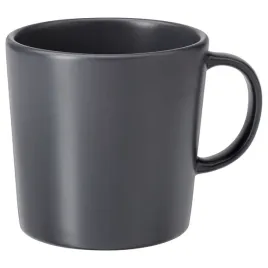 kubek-ikea-dinera-kamionka-ciemnoszary-300-ml