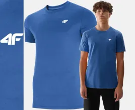 koszulka-meska-4f-t-shirt-bawelniany-podkoszulek-sportowy-co-dzien-1887-m