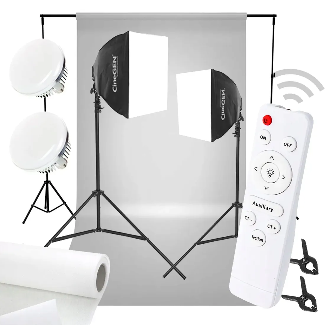 zestaw-z-tlem-baselstudio-2x-40x40cm-150w-led-stan-nowy