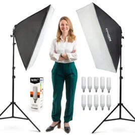 zestaw-do-fotografii-tlo-biale-stojak-2x-softbox