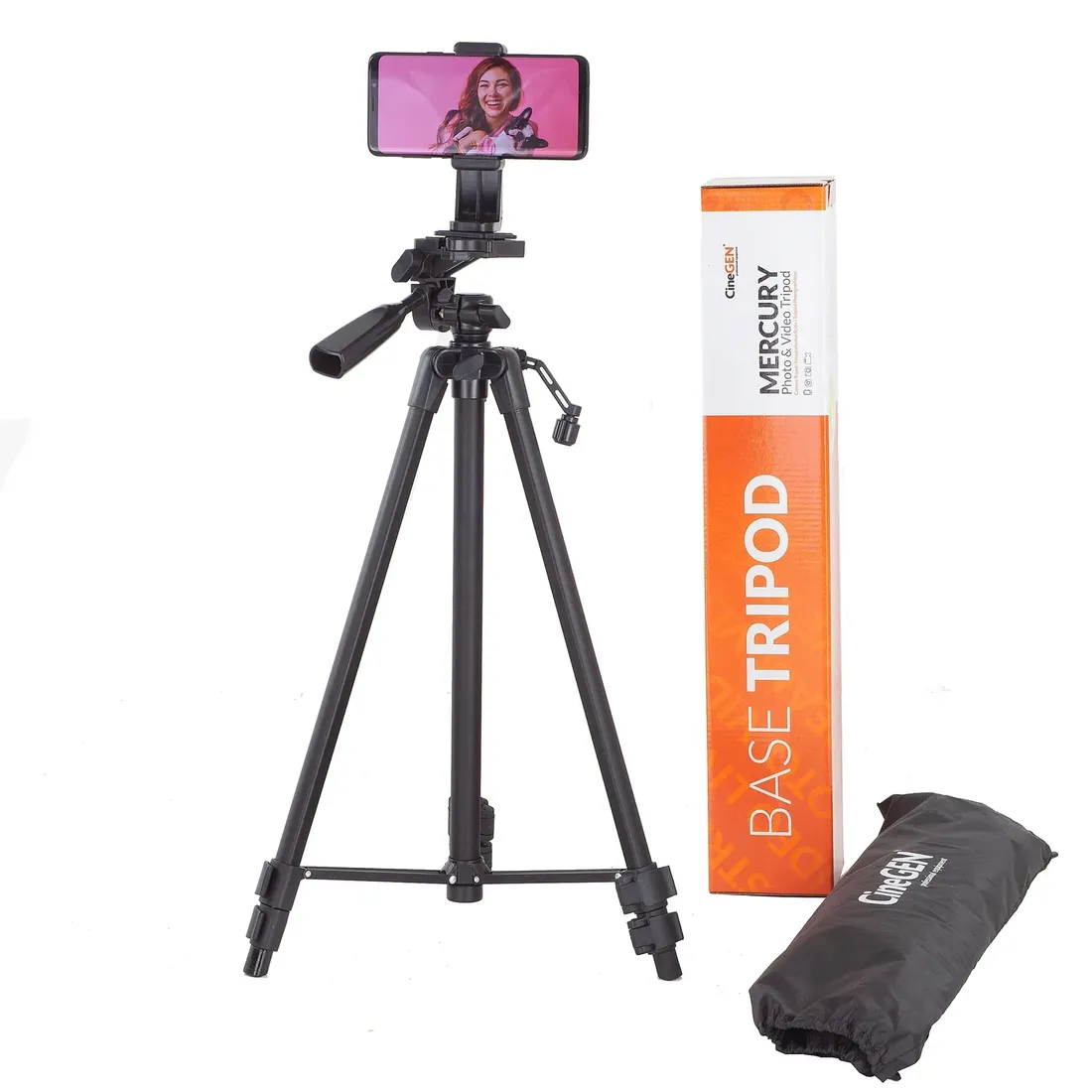 duzy-komplet-stick-statyw-pilot-adapter-smartfon