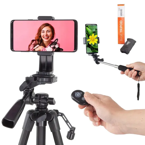 duzy-komplet-stick-statyw-pilot-adapter-smartfon-dlugosc-minimalna-40-cm