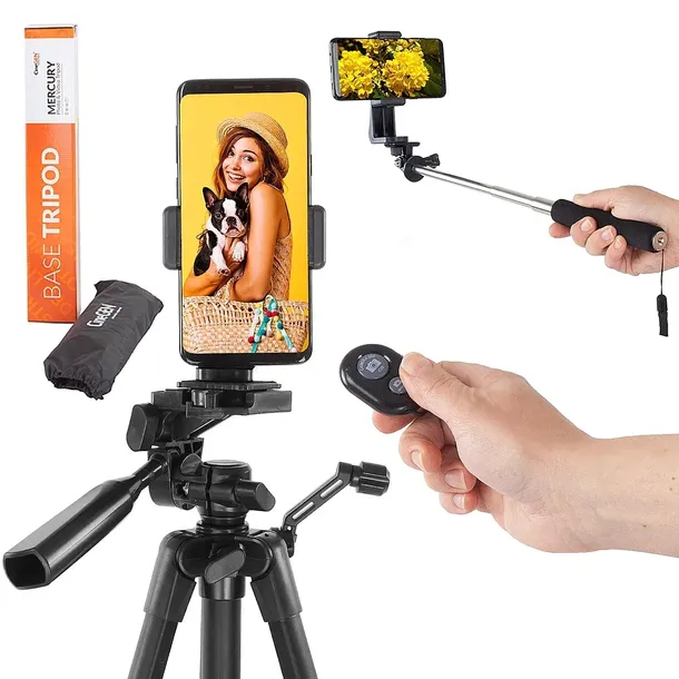 duzy-komplet-stick-statyw-pilot-adapter-smartfon-waga-produktu-0-7-g