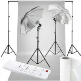 komplet-z-tlem-academy-2xled-85w-blacksilver-84cm-stan-nowy