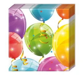 serwetki-papierowe-jednorazowe-urodzinowe-biale-kolorowe-balony-20szt