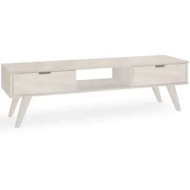 szafka-rtv-z-drewna-litego-46x160-cm-z-szufladami-w-kolorze-bielonym-malmo