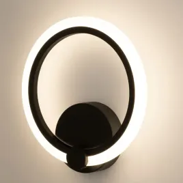 kinkiet-lumino-czarny-okrag-modern-led-16w-4000k