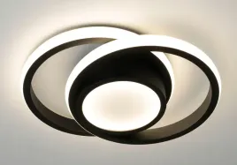 plafon-lumino-czarny-podwojny-okrag-modern-led-30w-4000k