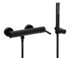 bateria-natryskowa-jednouchwytowa-aruba-diamond-czarna