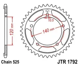 zebatka-tylna-stalowa-jt-r1792-41-41z-rozmiar-525-suzuki-triumph