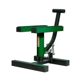biketec-pro-stojak-podnosnik-podstawka-pod-motocykl-cross-kolor-zielony