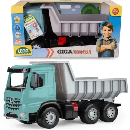 lena-wywrotka-auto-ciezarowka-xxl-mercedes-arocs-gigant-67cm-tuv-150-kg