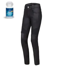 spodnie-motocyklowe-jeansy-ozone-roxy-lady-waxed-black-d32-30