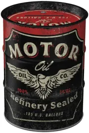 skarbonka-metalowa-beczka-puszka-motor-oil