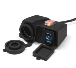 gniazdo-zapalniczki-usb-woltomierz-uchwyt-mus06