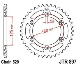 zebatka-tylna-stalowa-jt-r897-50-50z-rozmiar-520-ktm-husqvarna-husaberg
