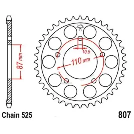 zebatka-tylna-stalowa-jt-r807-45-45z-rozmiar-525-suzuki-gsf-gsx-sv-650
