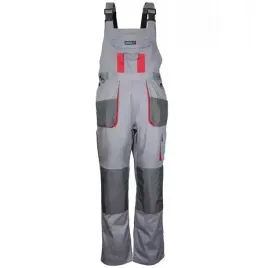 spodnie-ochronne-ogrodniczki-s-48szarecomfort-line-190g-m2