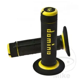 manetki-domino-a020-cross-czarny-zolty-d-22mm-l-118mm-zamkniete
