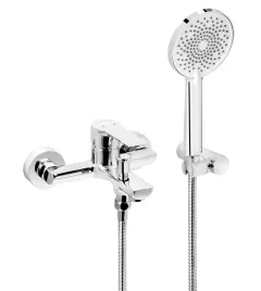 bateria-wannowa-jednouchwytowa-scienna-borneo-diamond-chrom