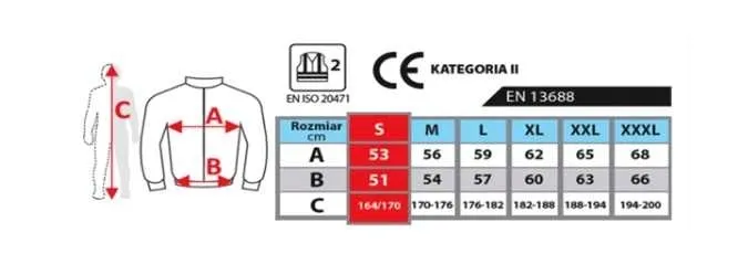 kurtka-softshell-odblaskowy-rozm-s-zolty-model-bh80ks3-s
