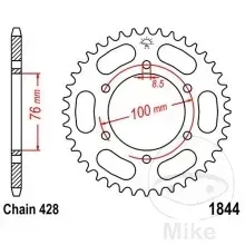 zebatka-tylna-stalowa-jt-r1844-52-52z-rozmiar-428-yamaha-125-mt-r-xsr-yzf