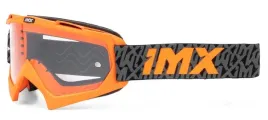 gogle-imx-mud-orange-matt-grey-orange-szyba-biala