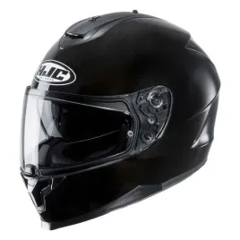 kask-hjc-c70n-solid-metal-black-xl
